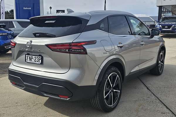 2024 Nissan QASHQAI ST-L J12