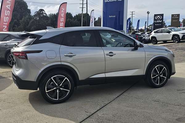 2024 Nissan QASHQAI ST-L J12