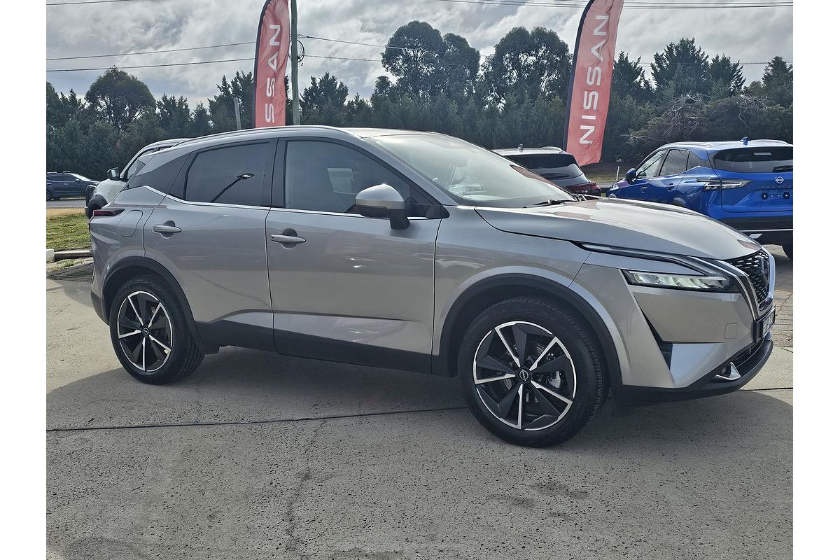 2024 Nissan QASHQAI ST-L J12