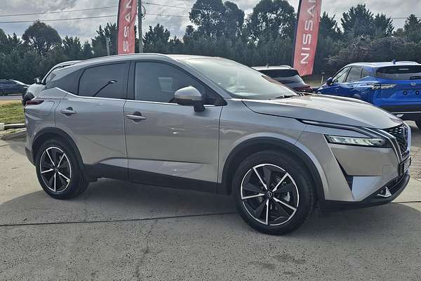 2024 Nissan QASHQAI ST-L J12