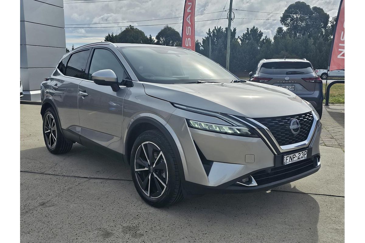 2024 Nissan QASHQAI ST-L J12