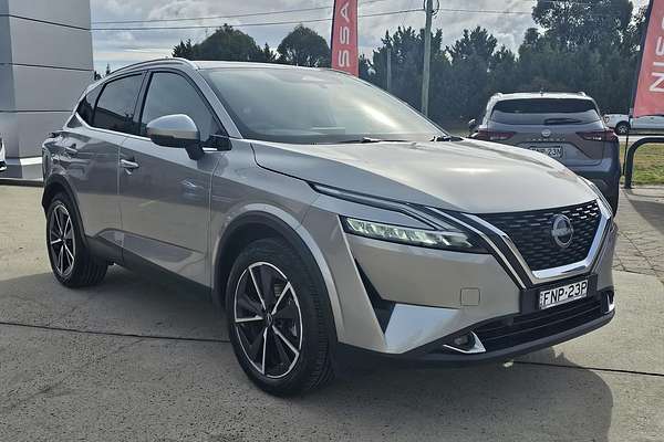 2024 Nissan QASHQAI ST-L J12