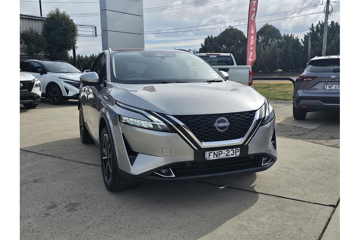 2024 Nissan QASHQAI ST-L J12