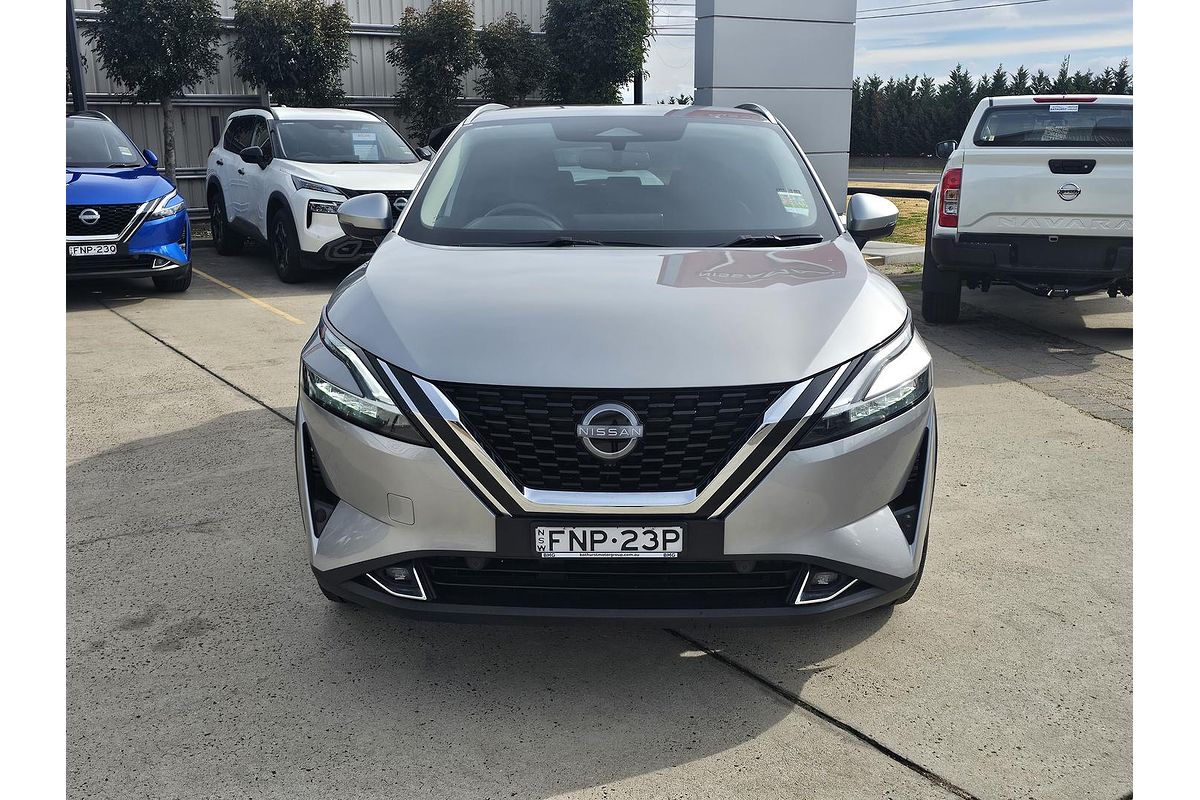 2024 Nissan QASHQAI ST-L J12