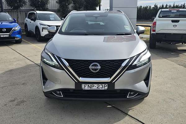 2024 Nissan QASHQAI ST-L J12