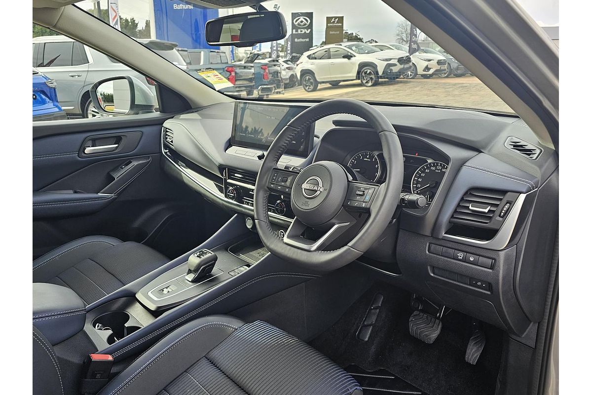 2024 Nissan QASHQAI ST-L J12