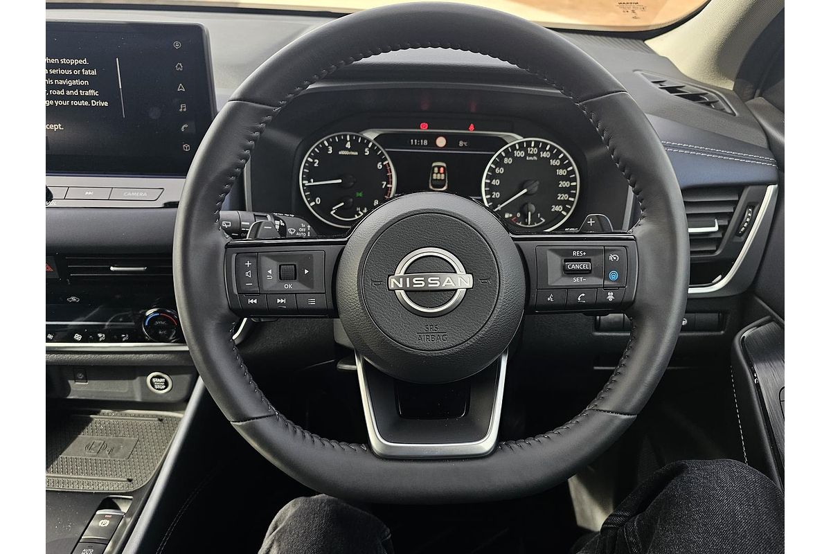 2024 Nissan QASHQAI ST-L J12