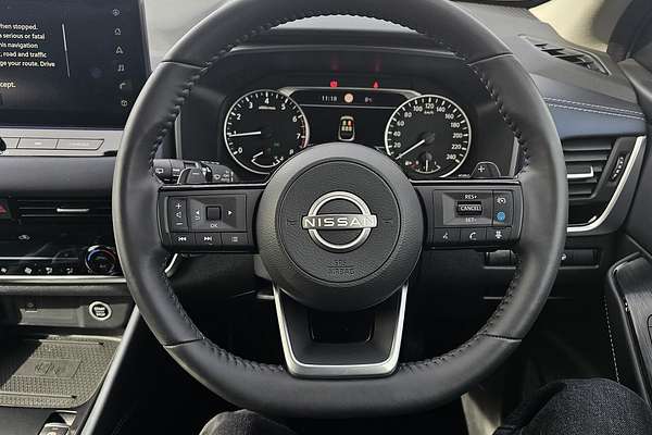 2024 Nissan QASHQAI ST-L J12