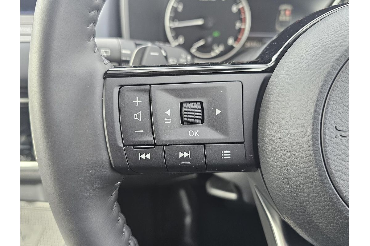 2024 Nissan QASHQAI ST-L J12