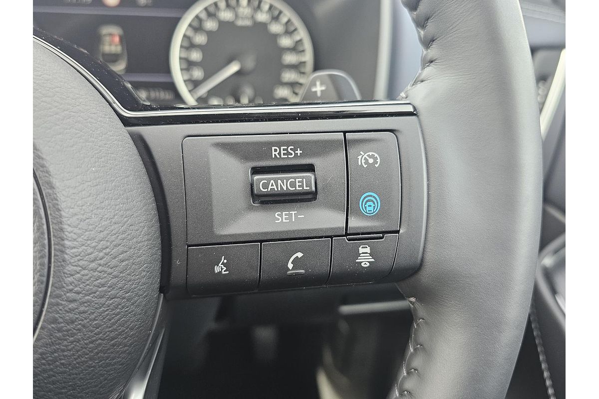 2024 Nissan QASHQAI ST-L J12