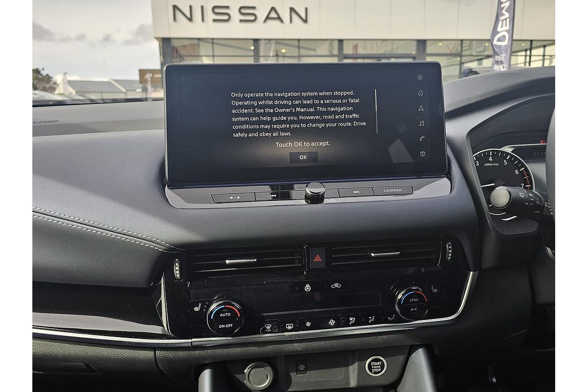 2024 Nissan QASHQAI ST-L J12