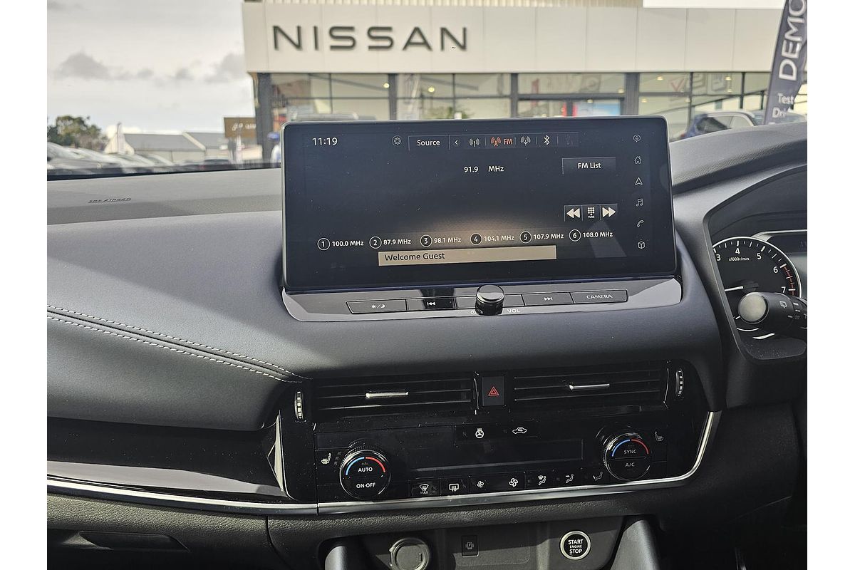 2024 Nissan QASHQAI ST-L J12