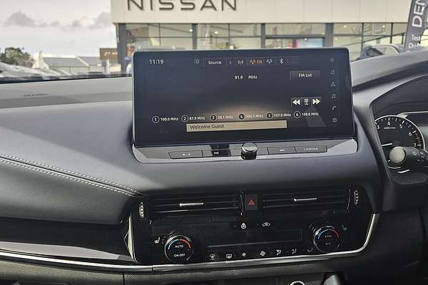 2024 Nissan QASHQAI ST-L J12