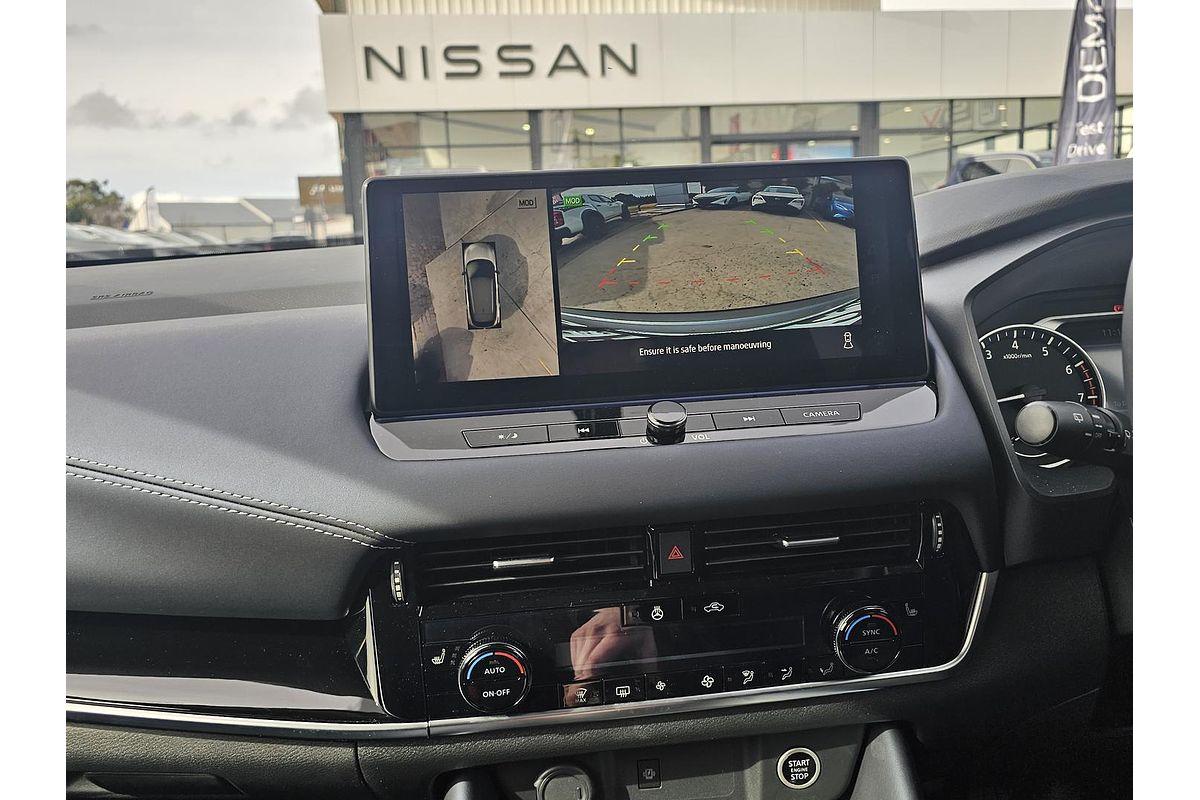 2024 Nissan QASHQAI ST-L J12