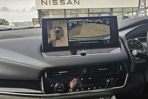 2024 Nissan QASHQAI ST-L J12