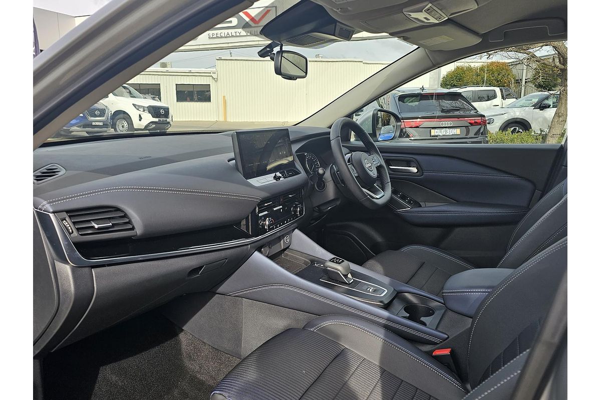 2024 Nissan QASHQAI ST-L J12