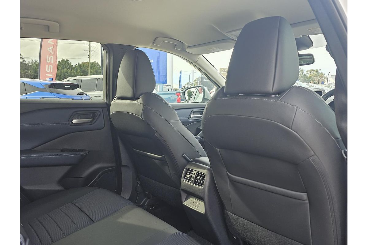 2024 Nissan QASHQAI ST-L J12