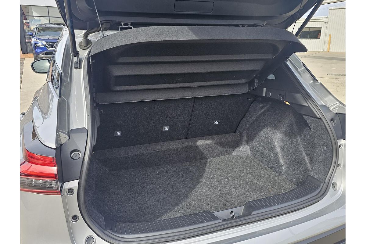 2024 Nissan QASHQAI ST-L J12
