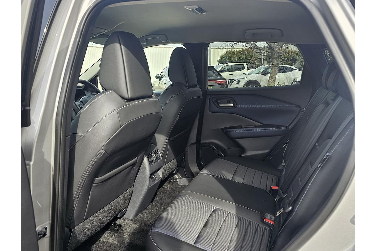 2024 Nissan QASHQAI ST-L J12