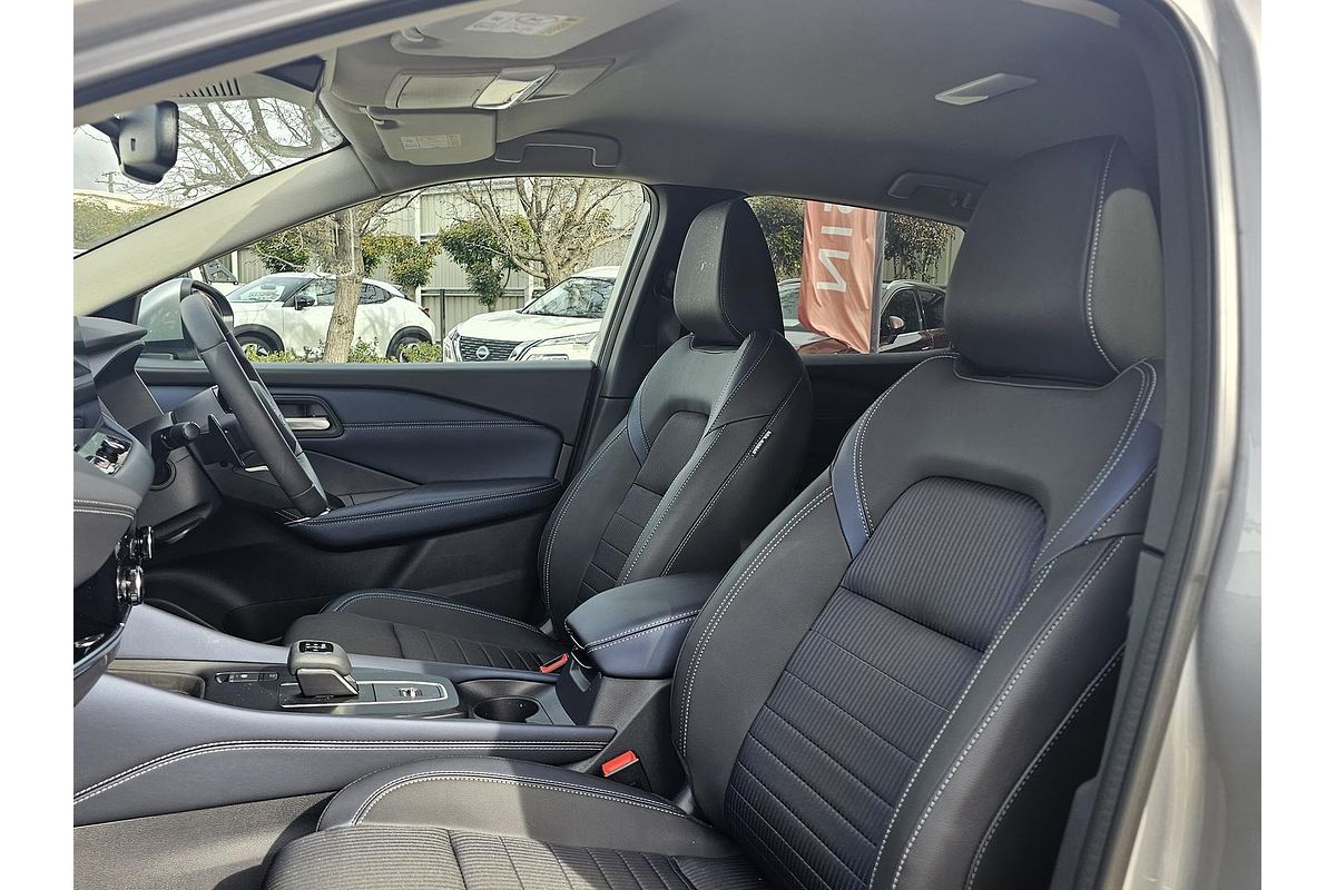 2024 Nissan QASHQAI ST-L J12