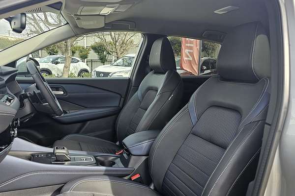 2024 Nissan QASHQAI ST-L J12