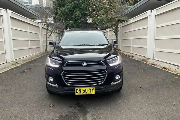 2017 Holden Captiva Active CG