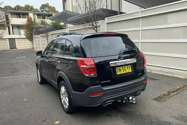 2017 Holden Captiva Active CG