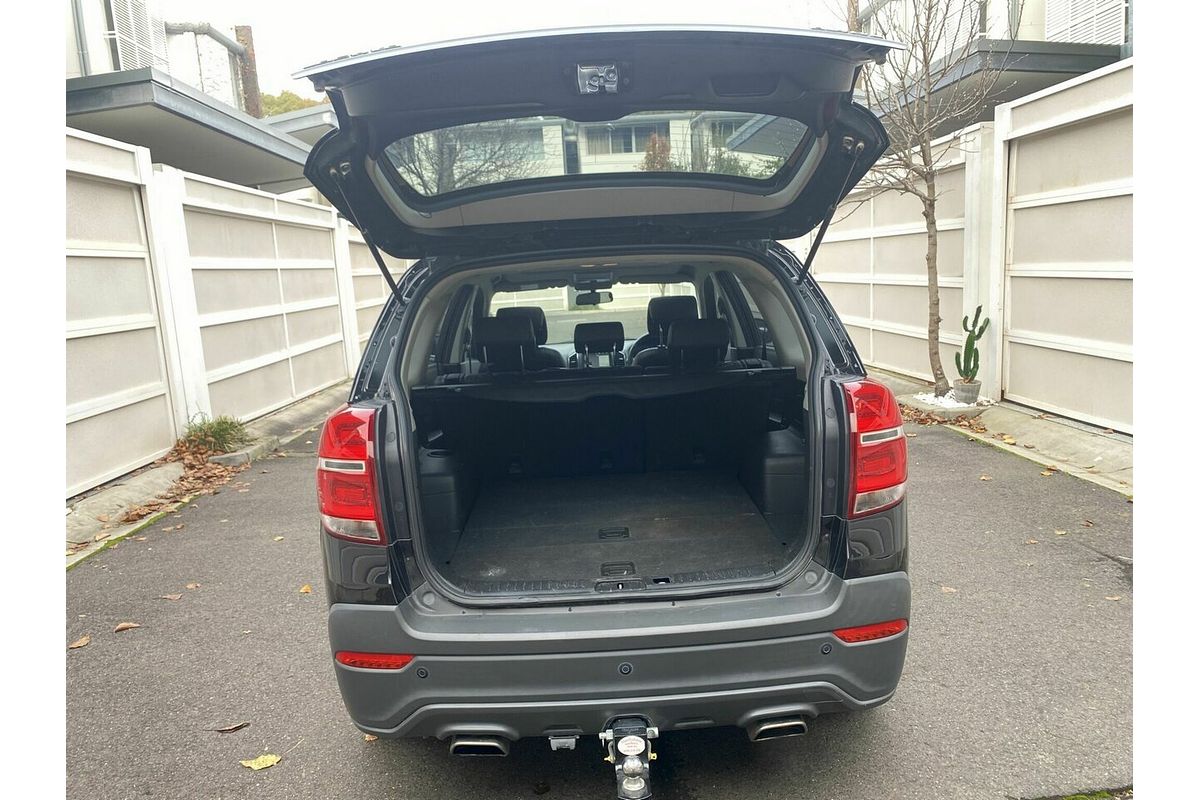 2017 Holden Captiva Active CG