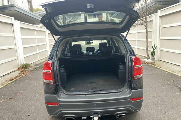 2017 Holden Captiva Active CG