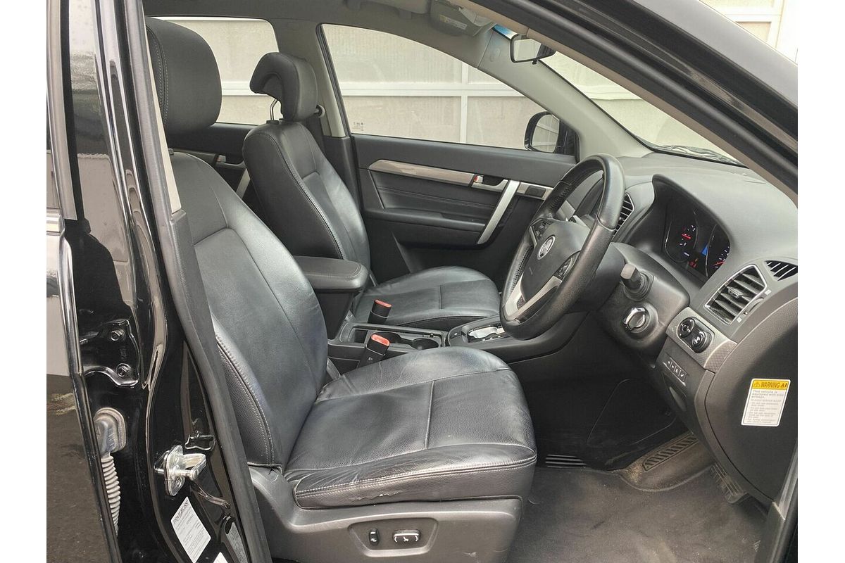 2017 Holden Captiva Active CG