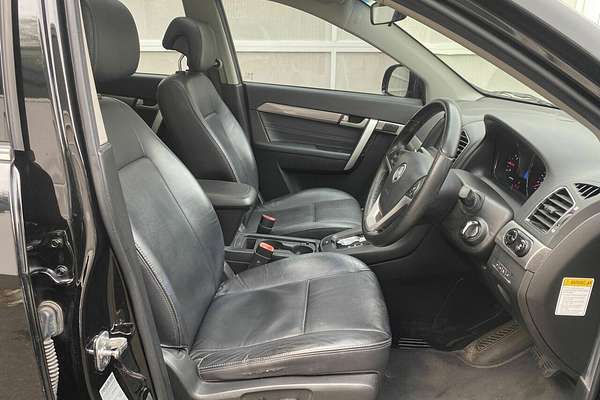 2017 Holden Captiva Active CG