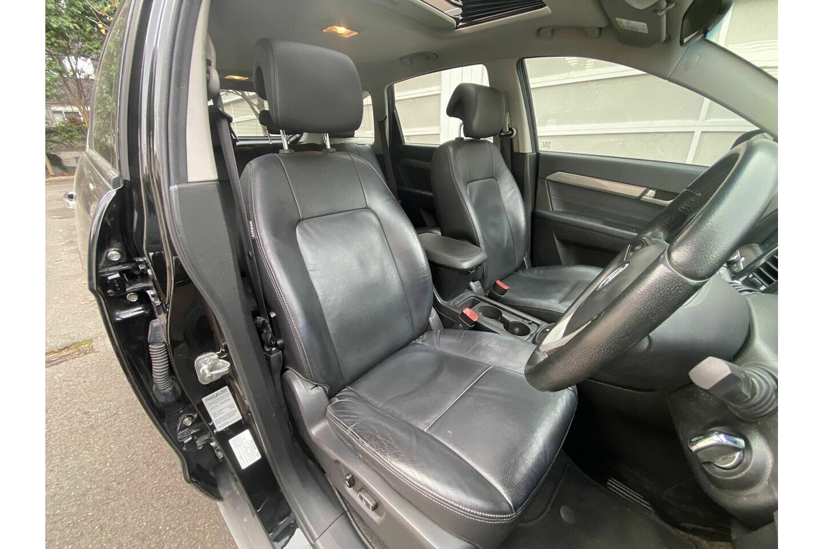 2017 Holden Captiva Active CG
