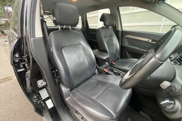 2017 Holden Captiva Active CG