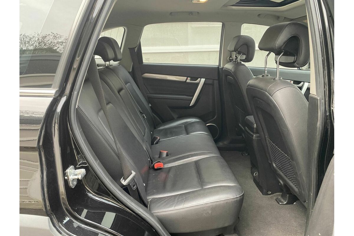 2017 Holden Captiva Active CG