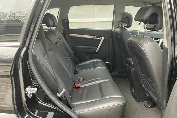 2017 Holden Captiva Active CG