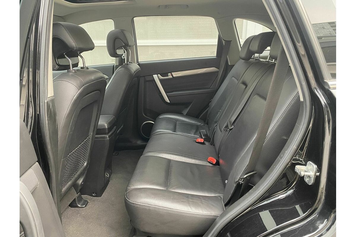 2017 Holden Captiva Active CG