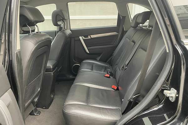 2017 Holden Captiva Active CG
