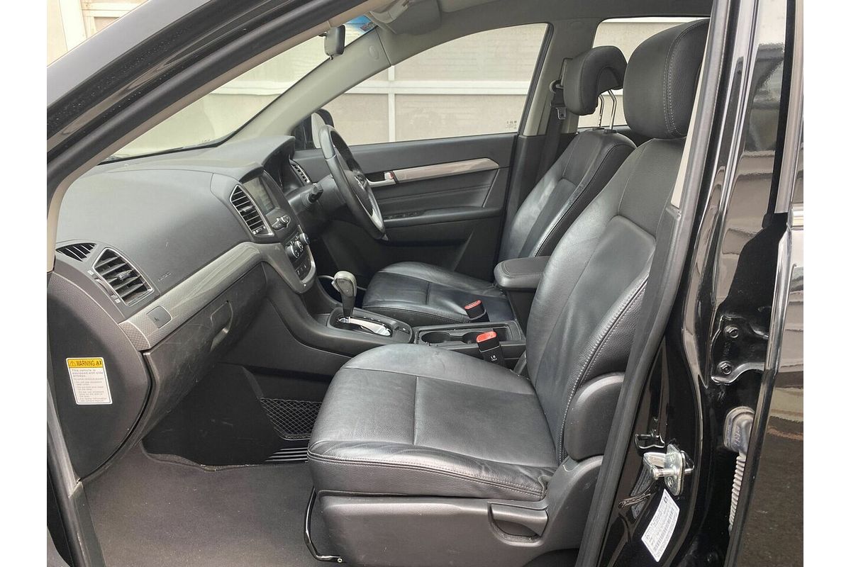 2017 Holden Captiva Active CG
