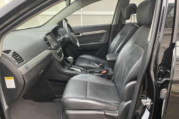 2017 Holden Captiva Active CG