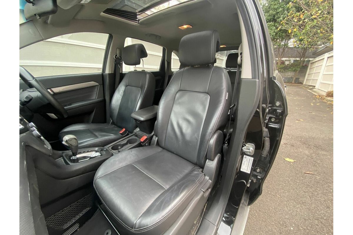 2017 Holden Captiva Active CG