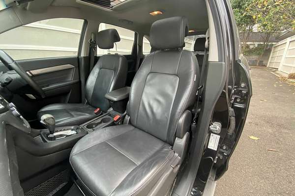 2017 Holden Captiva Active CG