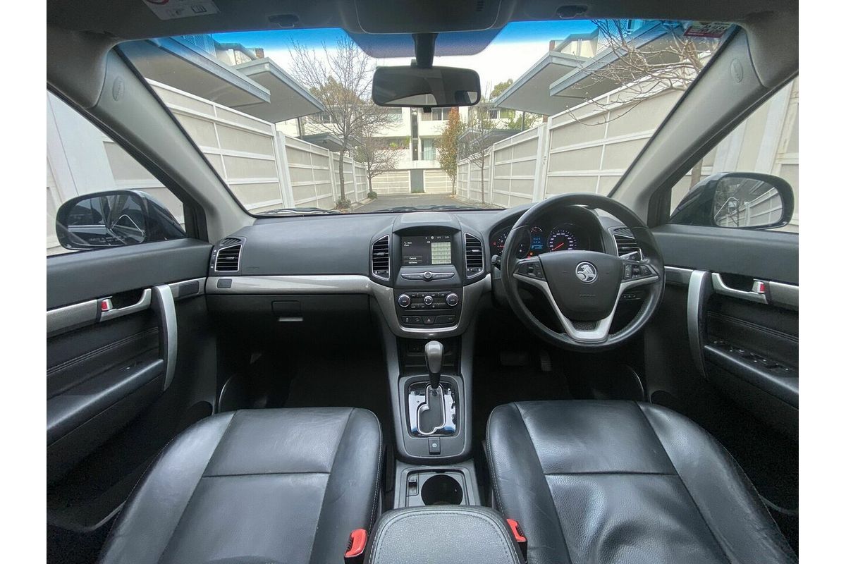 2017 Holden Captiva Active CG