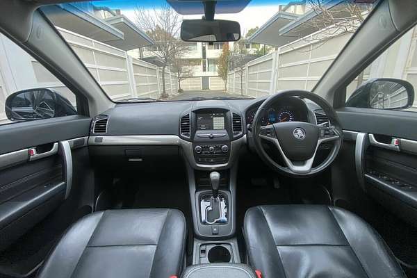 2017 Holden Captiva Active CG