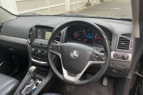 2017 Holden Captiva Active CG