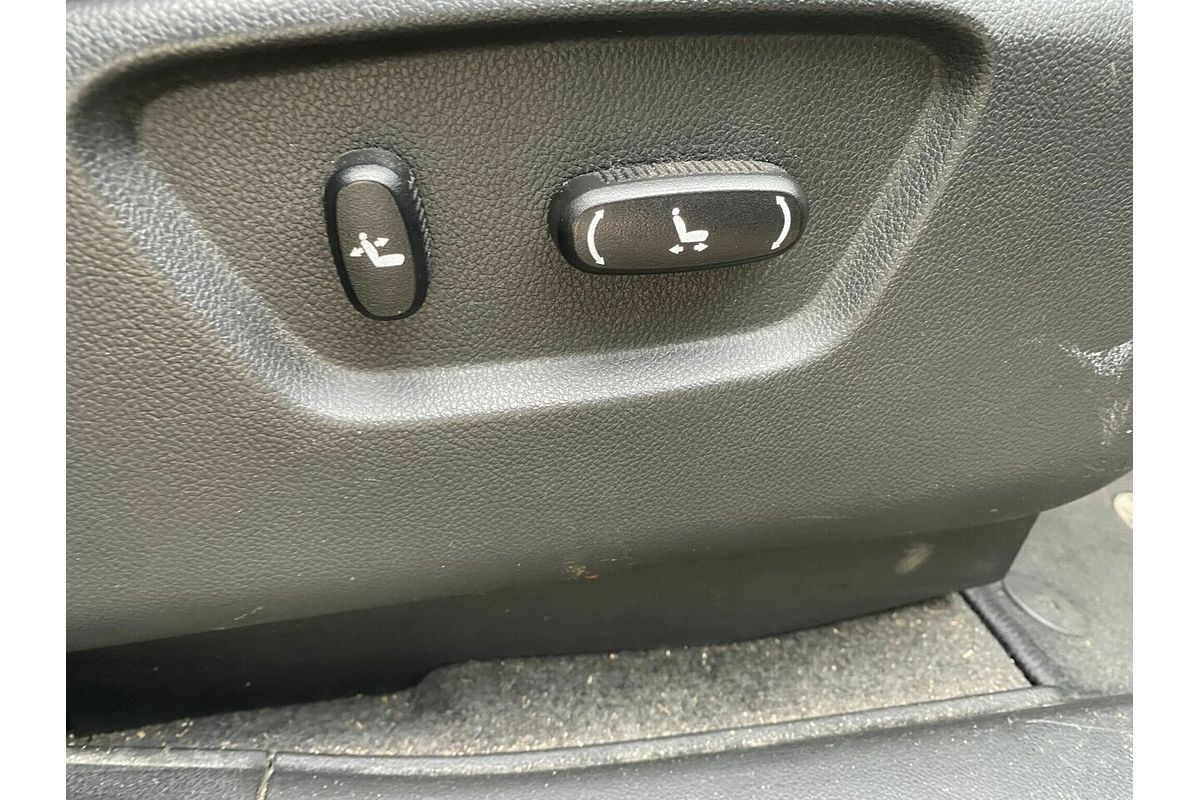 2017 Holden Captiva Active CG