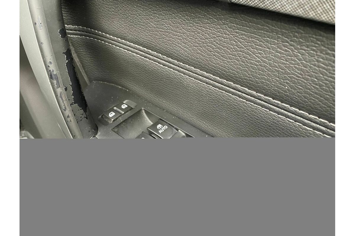 2017 Holden Captiva Active CG