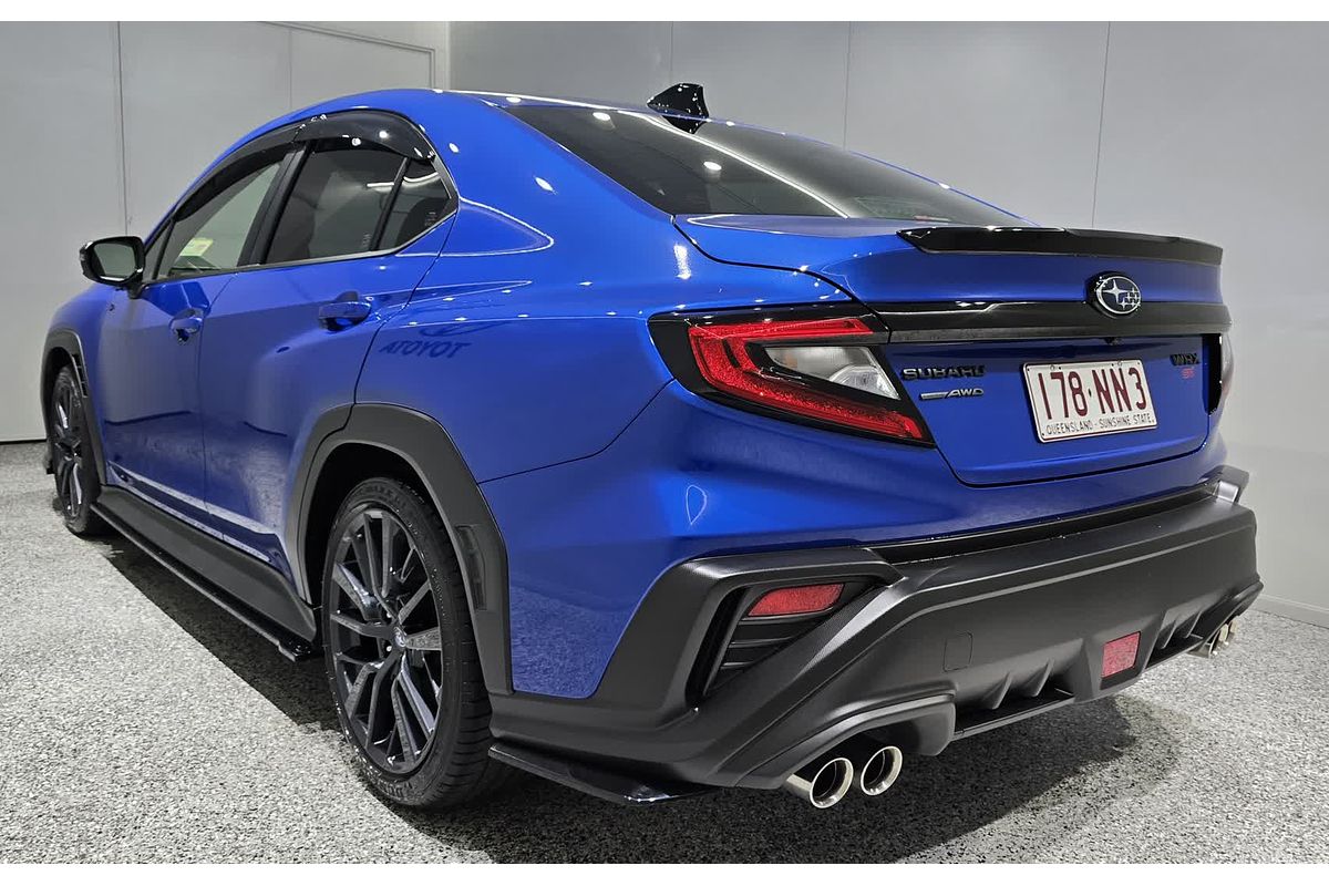 2023 Subaru WRX WRX (AWD) 50 YEARS EDITION VBHCKE6