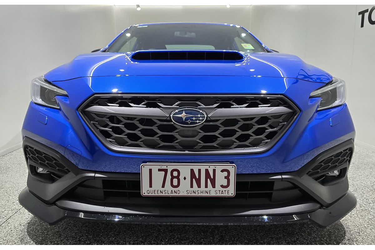 2023 Subaru WRX WRX (AWD) 50 YEARS EDITION VBHCKE6