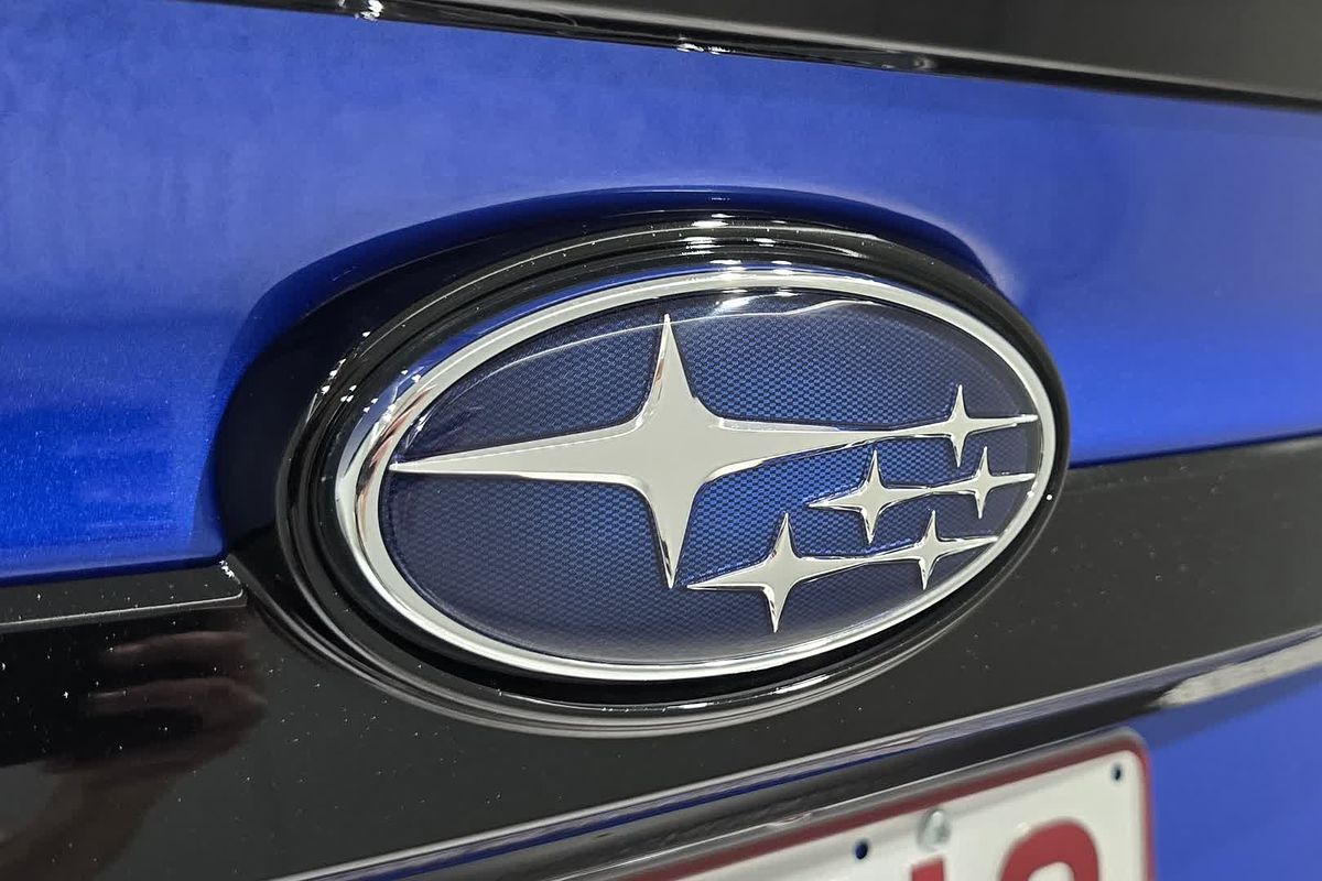 2023 Subaru WRX WRX (AWD) 50 YEARS EDITION VBHCKE6