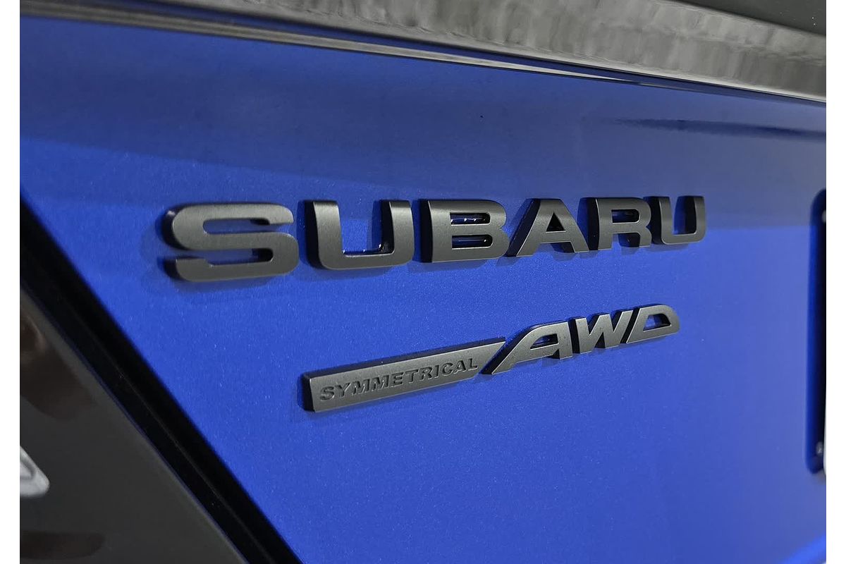 2023 Subaru WRX WRX (AWD) 50 YEARS EDITION VBHCKE6